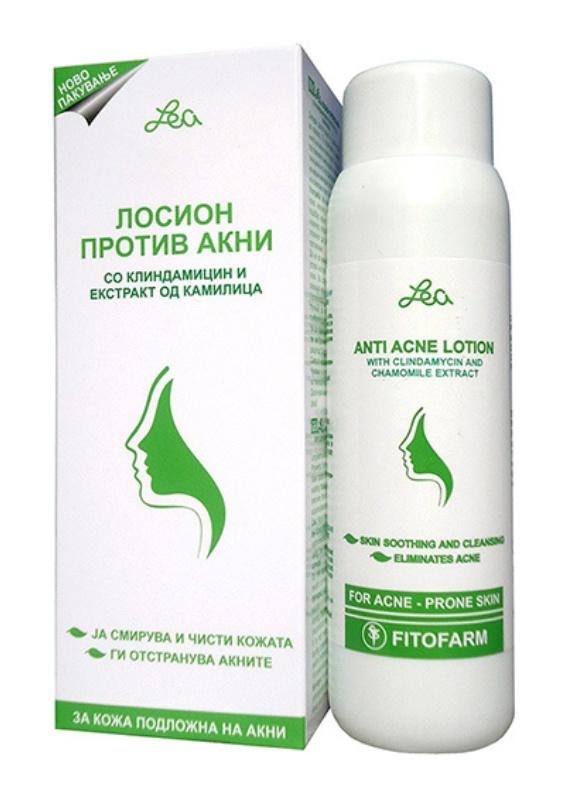 Lea Anti Acne Toner