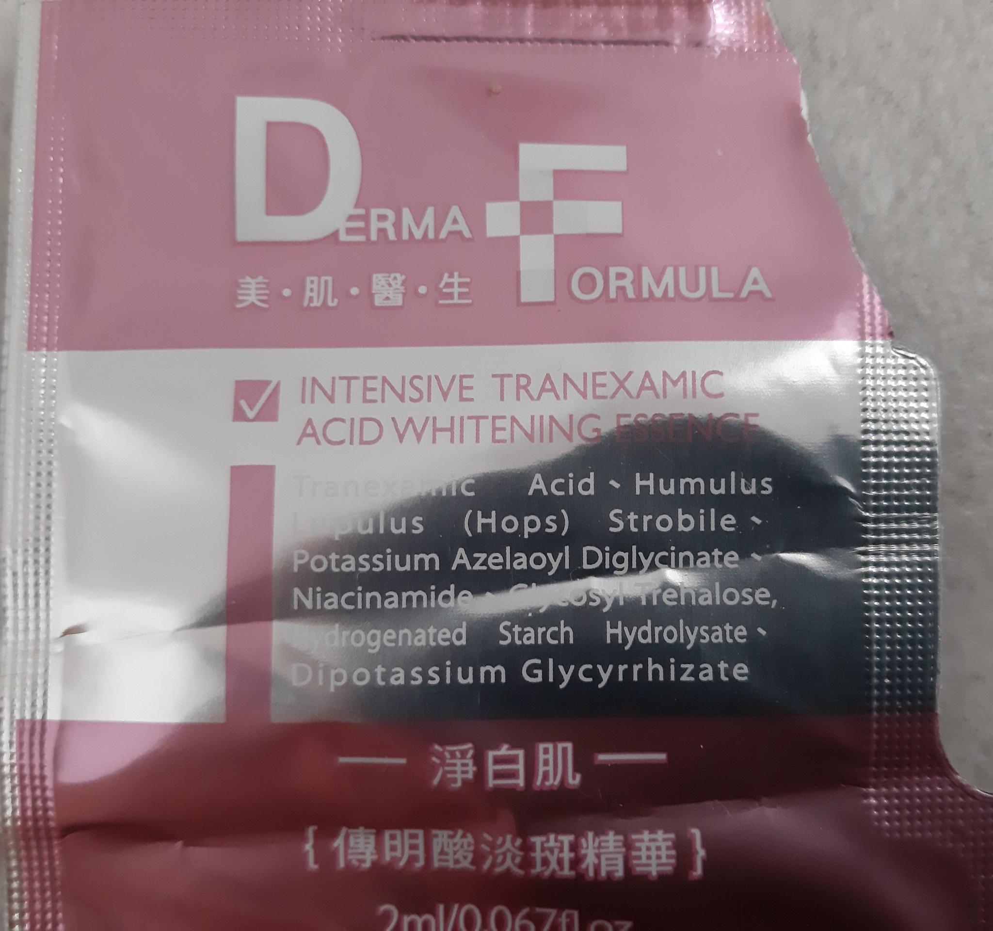 Intensive Tranexamic Acid Whitening Essence
