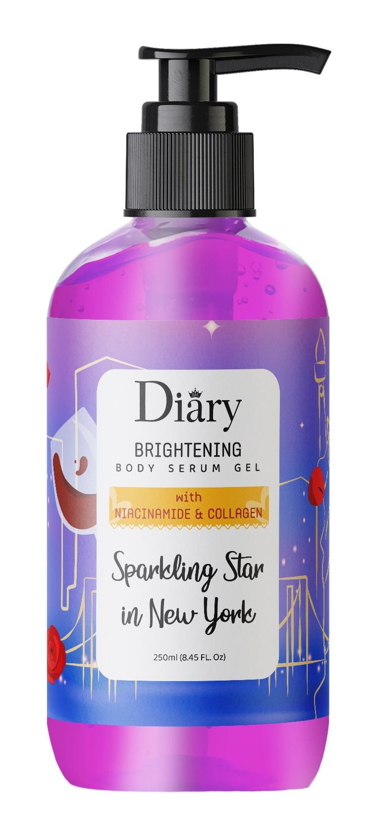 ￼diary Body Serum Gel Brightening