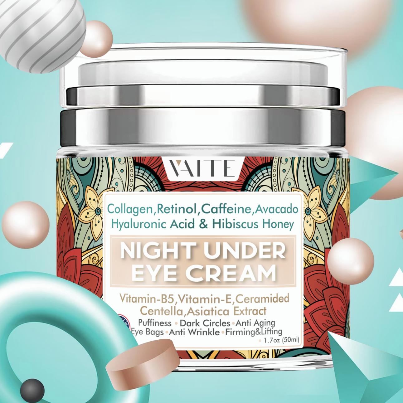 Night Under Eye Cream