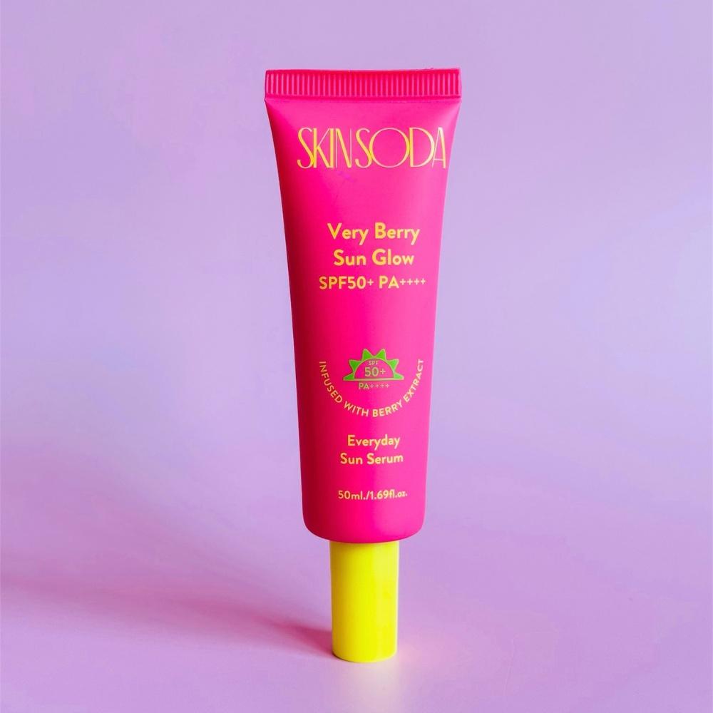 Very Berry Sun Glow SPF50+