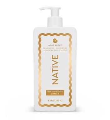 Sugar Cookie Moisturizing Lotion