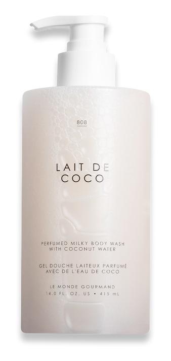 Lait De Coco Perfumed Milky Body Wash