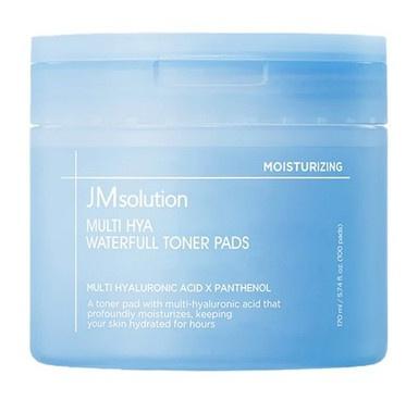 Multi-hya Waterfull Toner Pad
