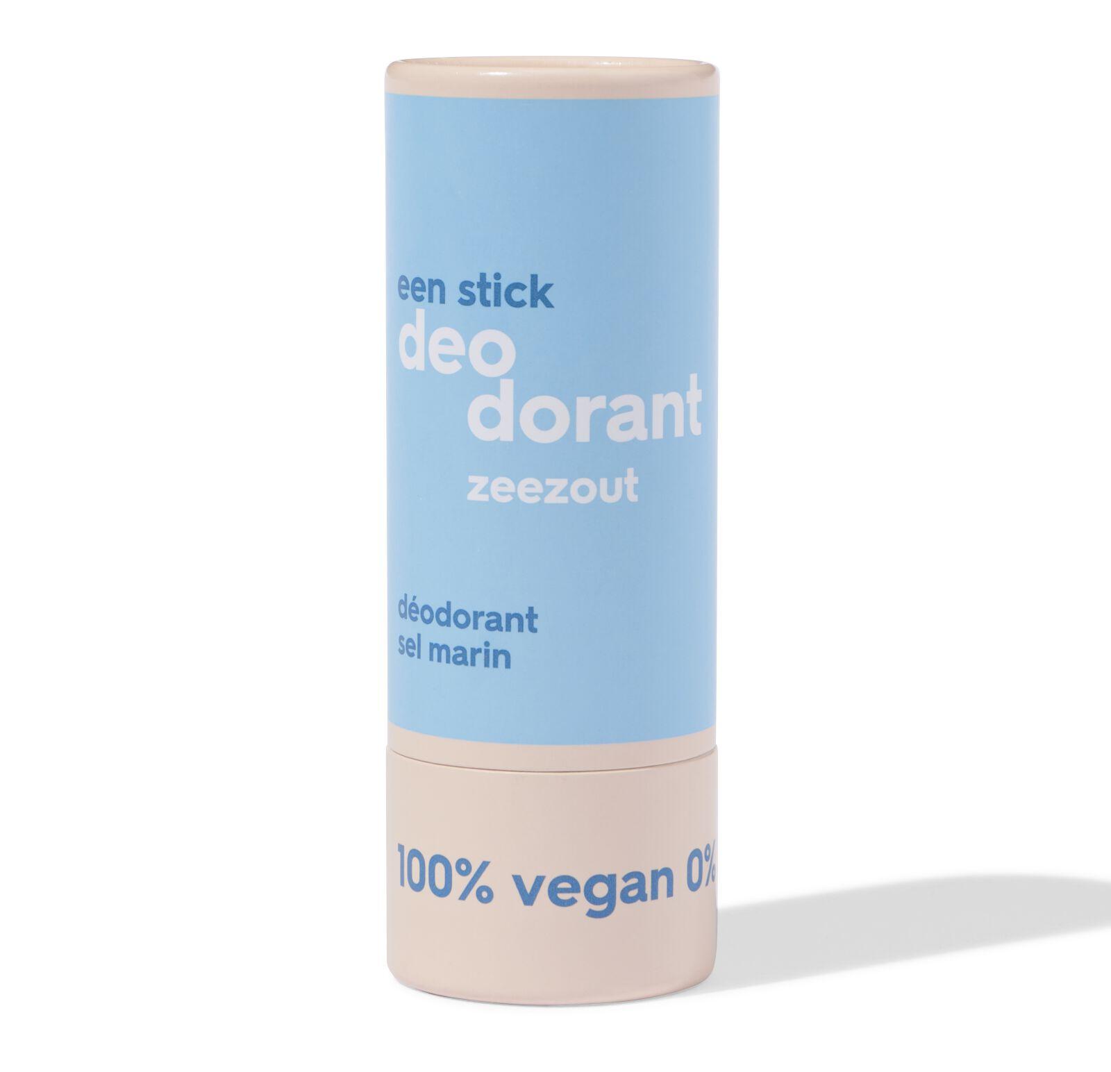 Deodorant Stick Zeezout