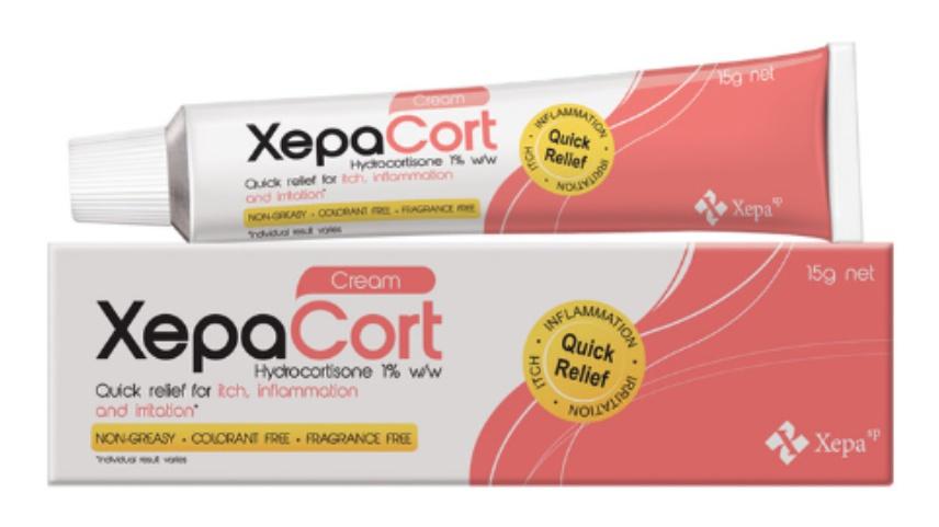 Xepacort Cream