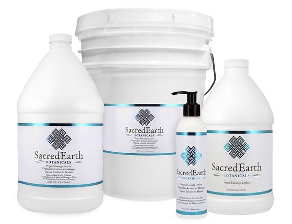 Vegan Massage Lotion