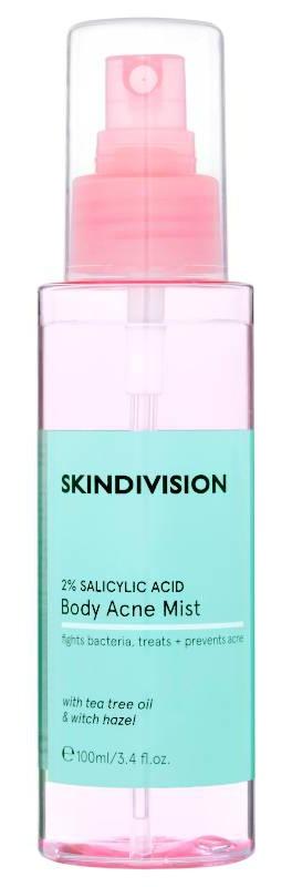 Body Acne Mist Spray