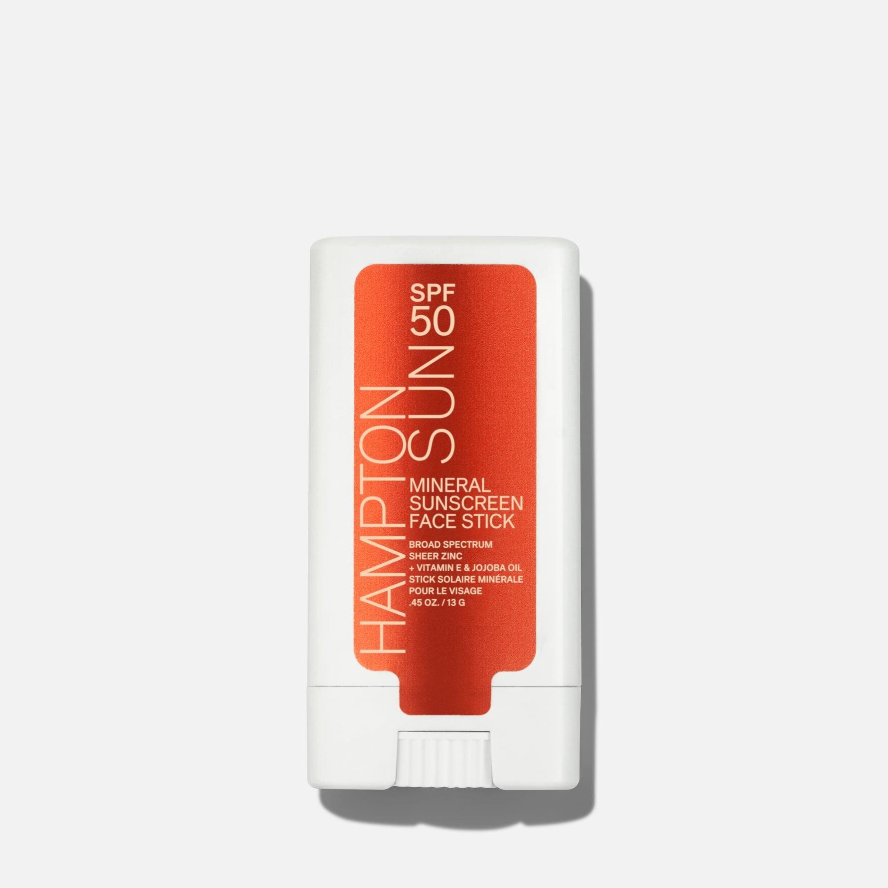 SPF 50 Mineral Face Stick