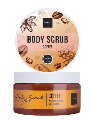 Body Scrub Coffee