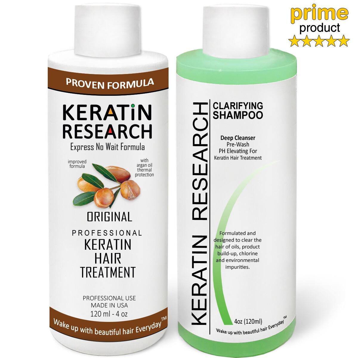Brazilian Keratin Hair Straightening Complex