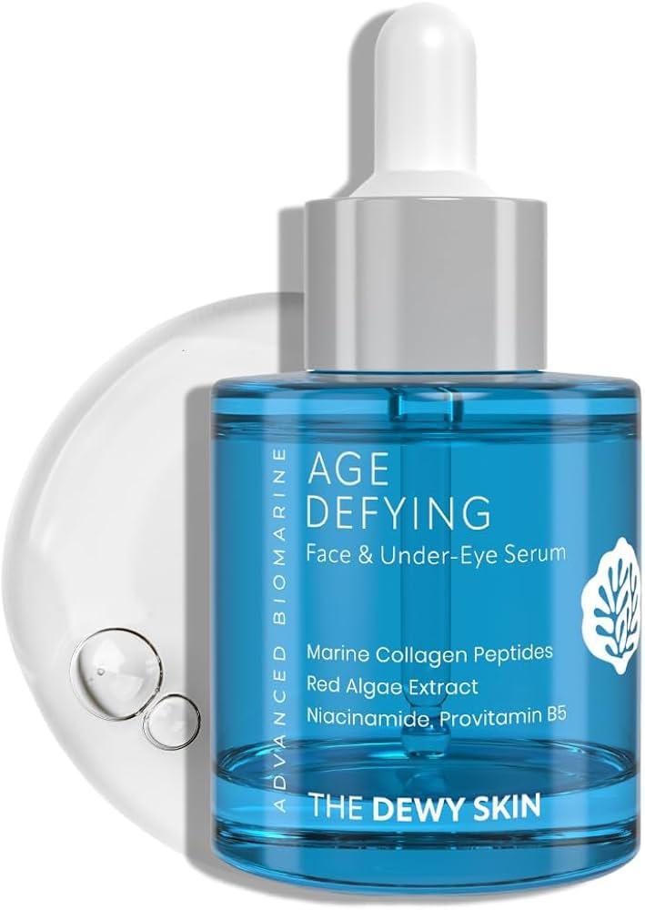 Age Defying Face & Under-eye Serum
