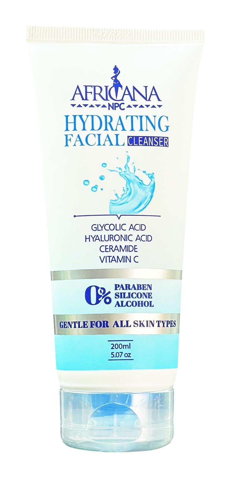 Hydrating Facial Cleanser