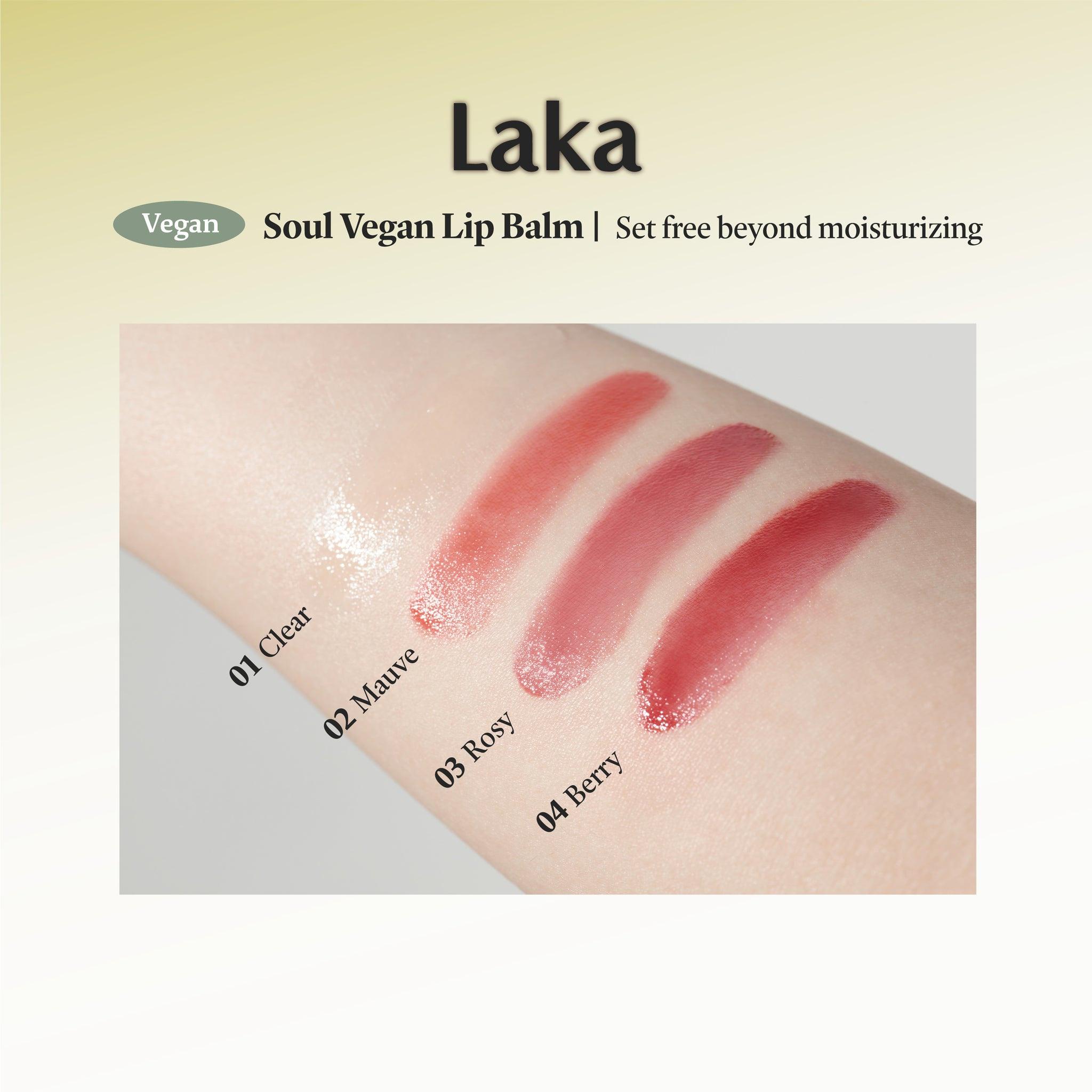 Soul Vegan Lip Balm