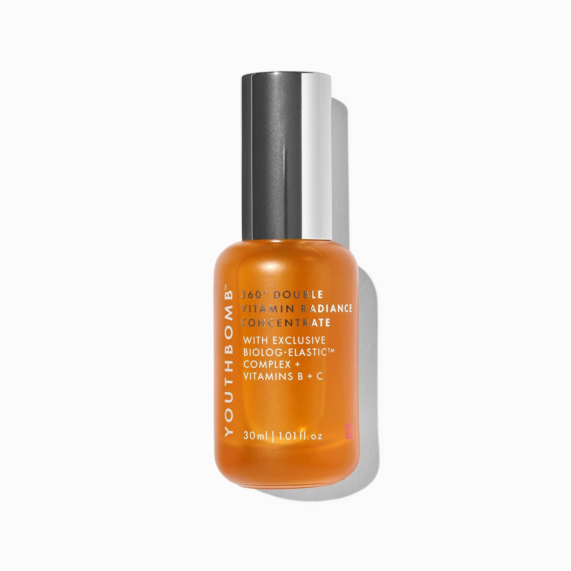 Youthbomb 360° Double Vitamin Radiance Concentrate
