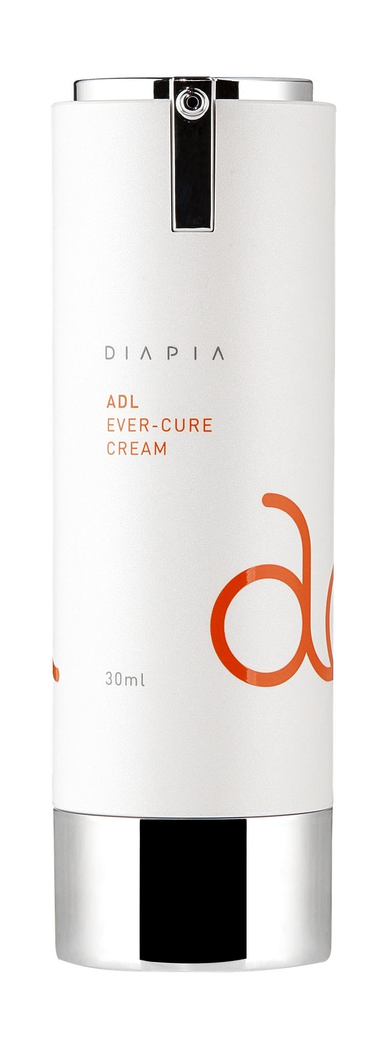 Crema Hidratante Ever-cure Con Cúrcuma