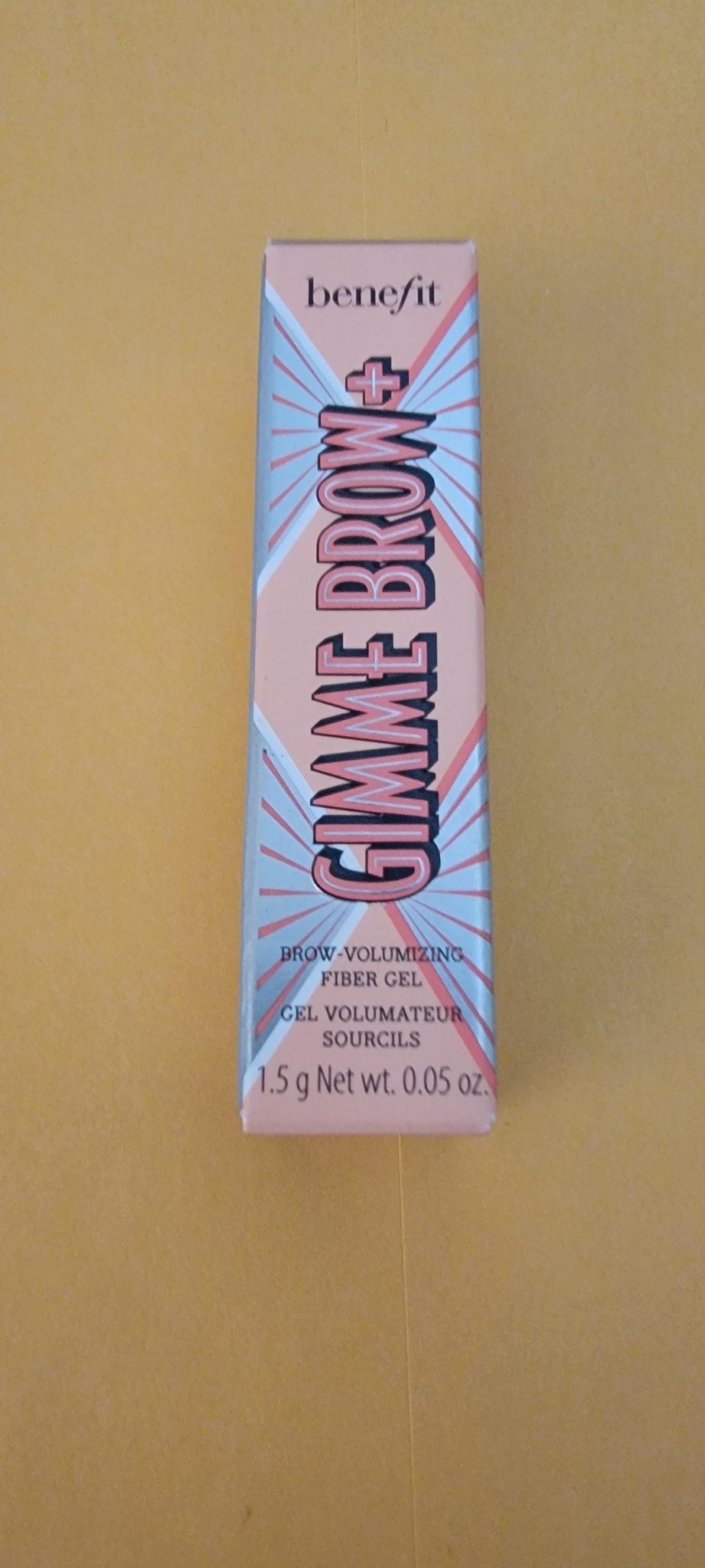 Gimme Brow (2 Warm Golden Blonde 2025)