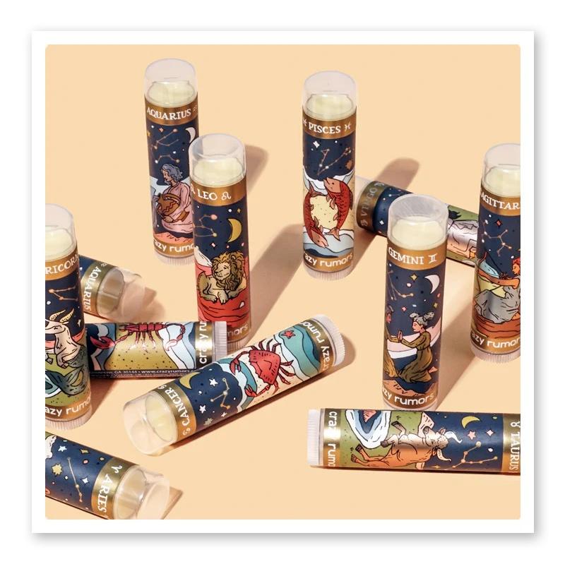 Zodiac Lip Balm (all signs/variations)