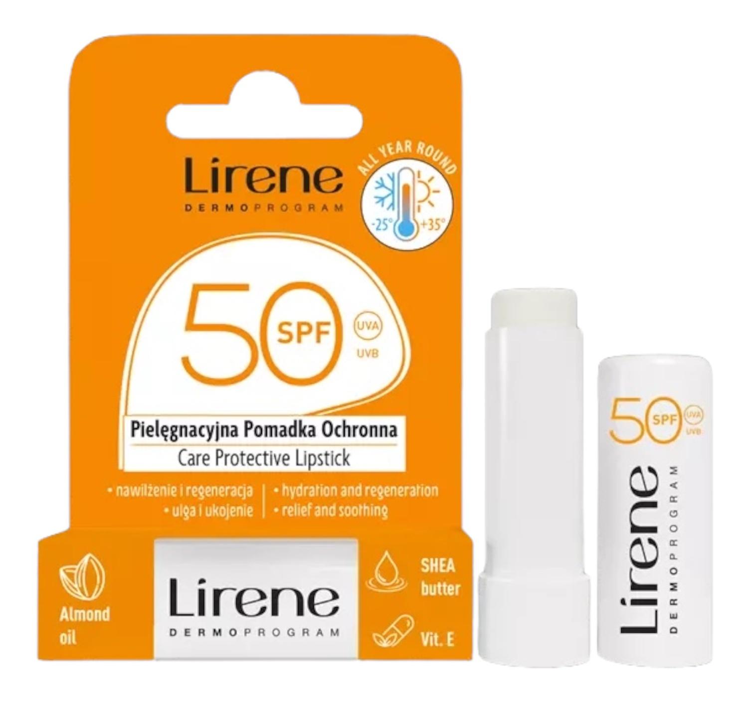 Care Protective Lipstick SPF 50