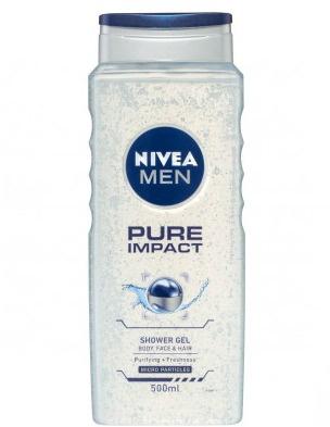 Pure Impact Body Wash