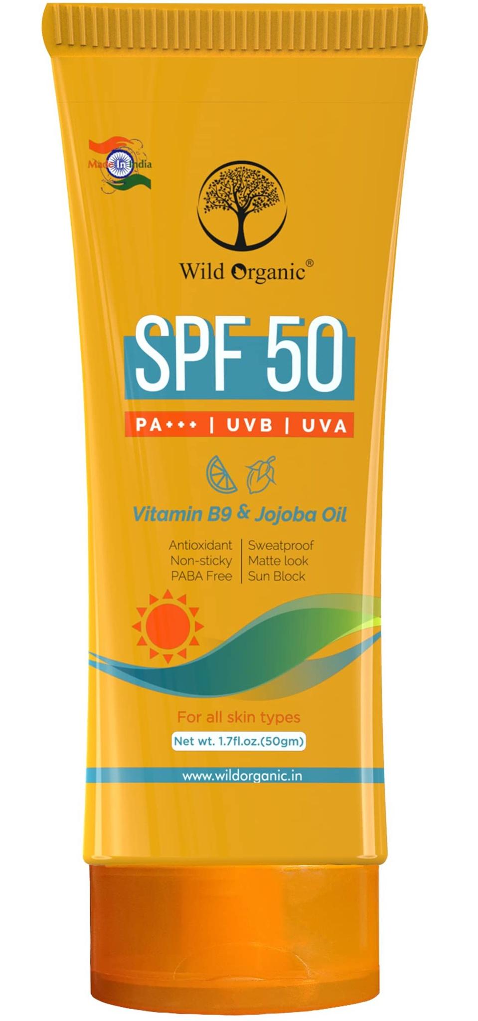 Sunscreen