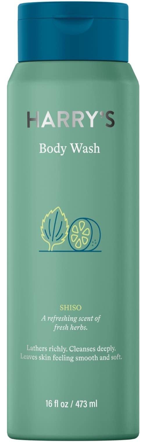 Body Wash Shiso