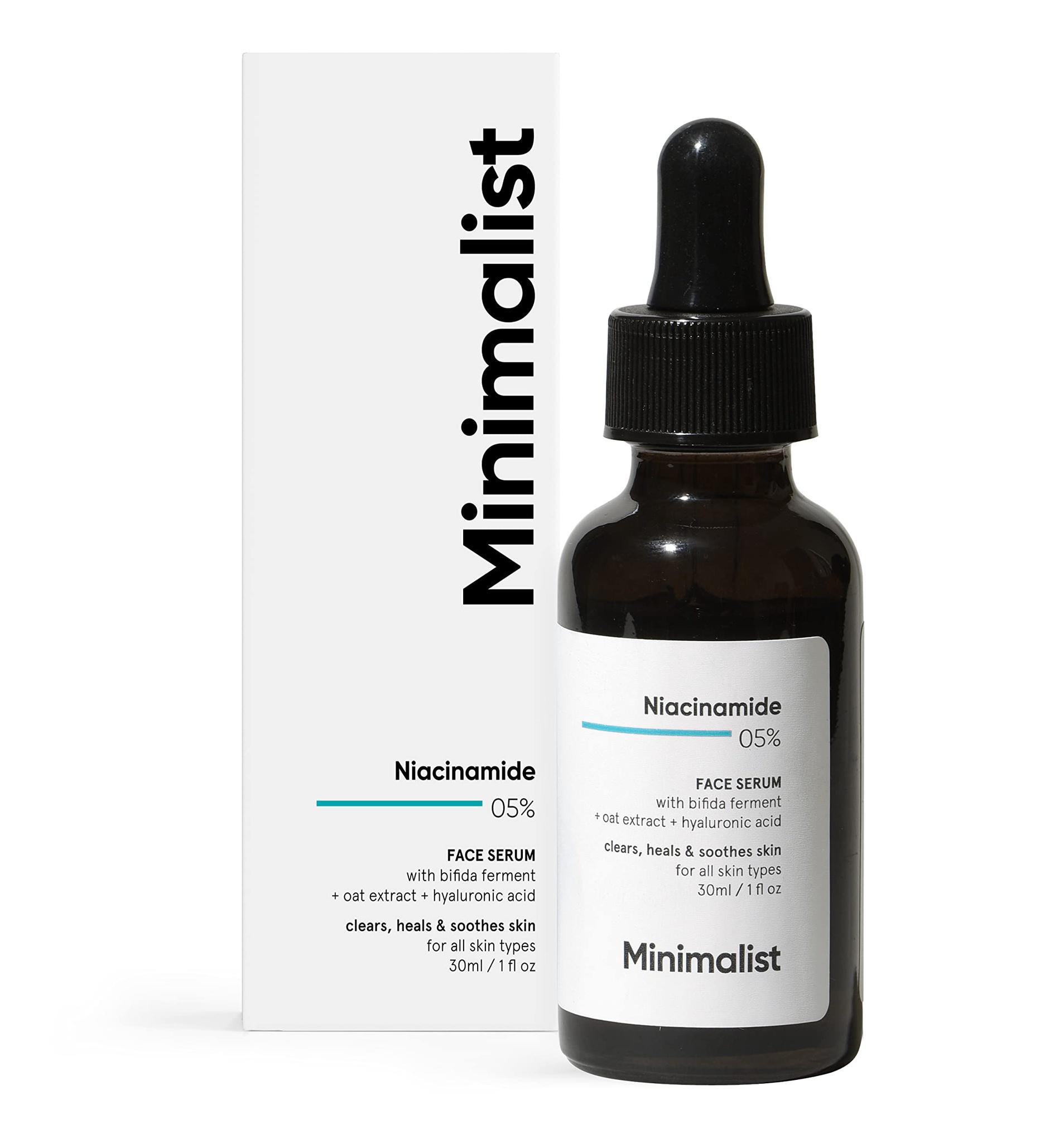 Niacinamide 5% Face Serum