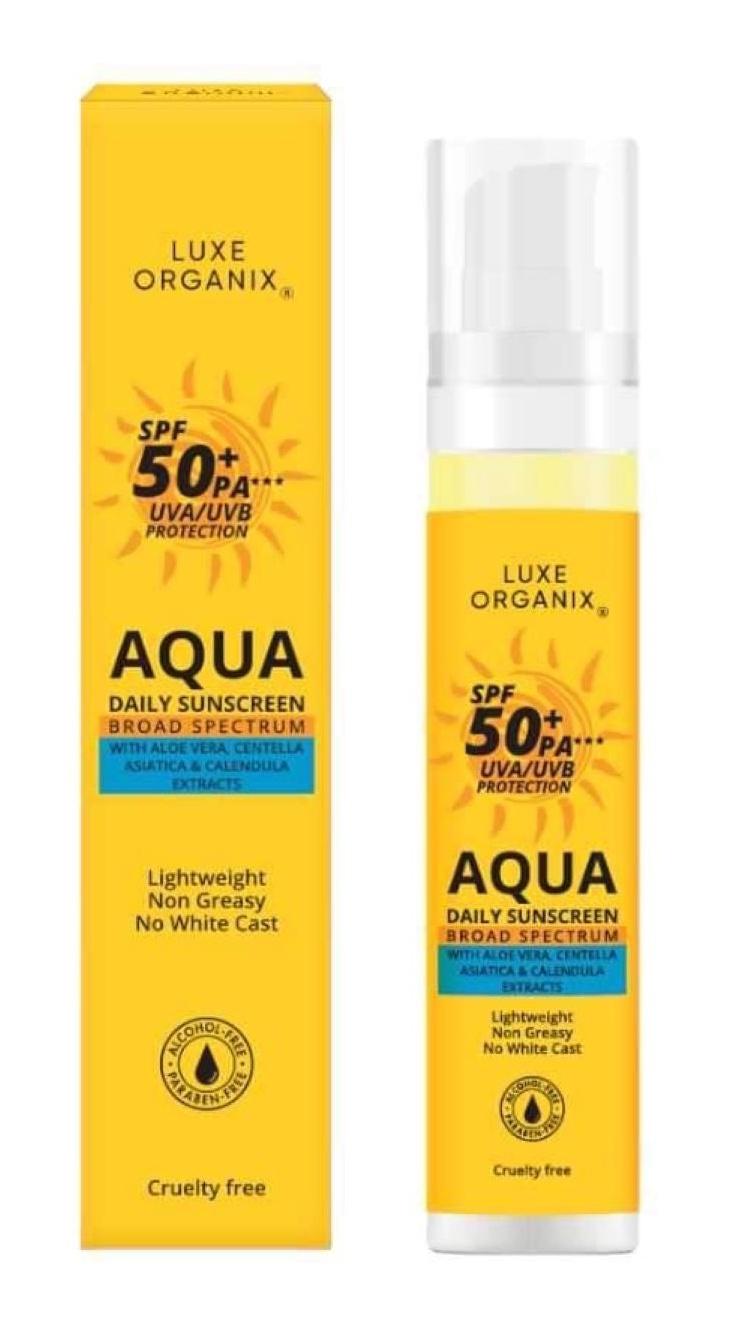 Sunscreen