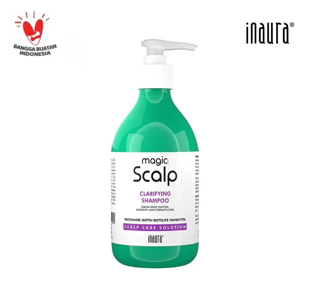 Scalp Clarifying Shampoo