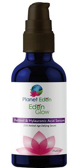 2.5% Retinol And Hyaluronic Acid Serum