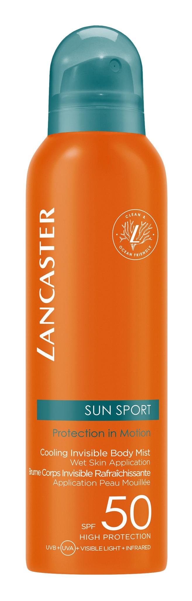 Sun Sport Cooling Invisible Mist SPF 50