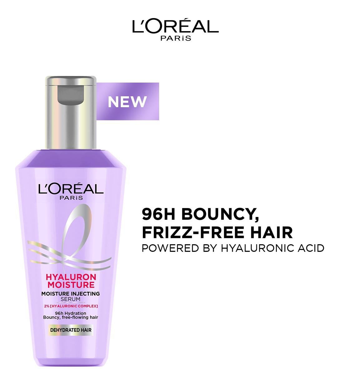 Paris Hyaluron Moisture Hair Serum