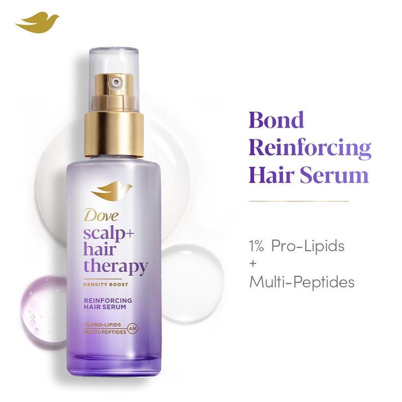 Scalp + Hair Therapy Density Boost Reinforcing Hair Day Serum (50ml)