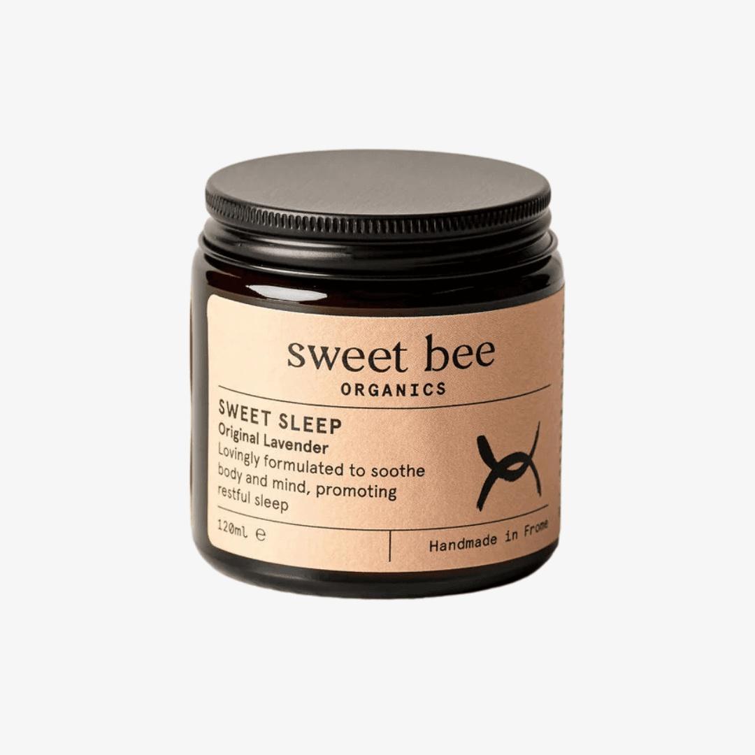 Sweet Sleep Magnesium Butter