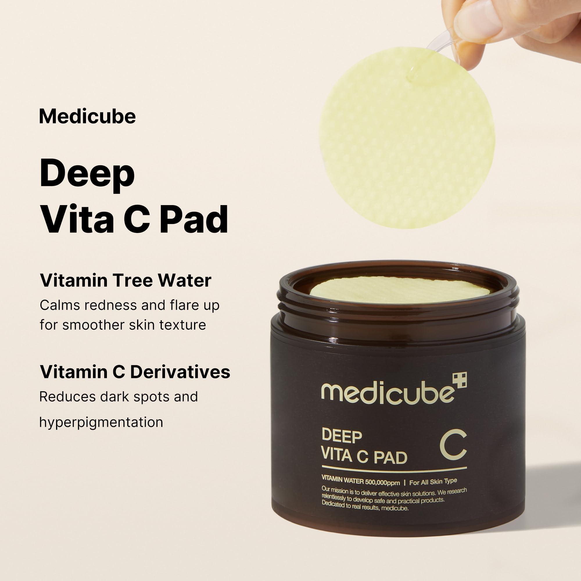 Deep Vita C Pad