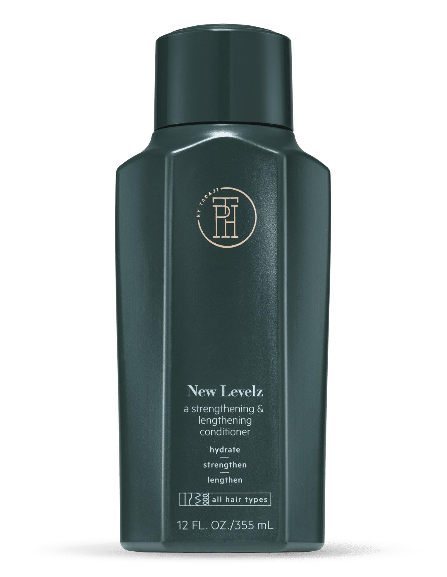 New Levelz Strengthening & Lengthening Conditioner