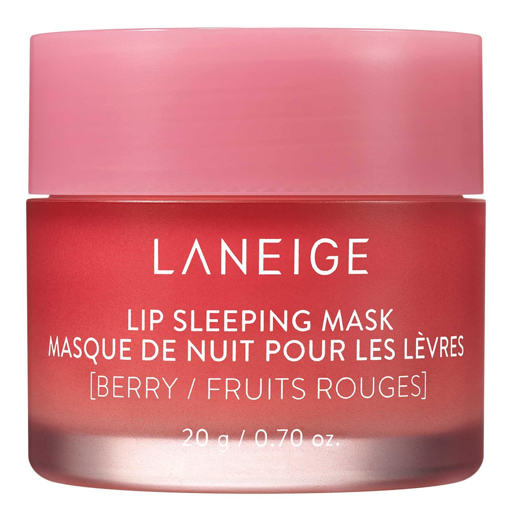 Berry Lip Sleeping Mask
