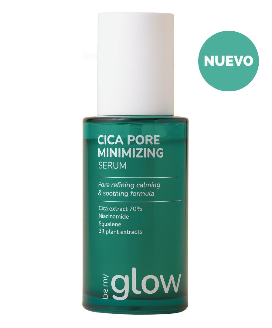 Be My Glow Cica Pore Minimizing Serum