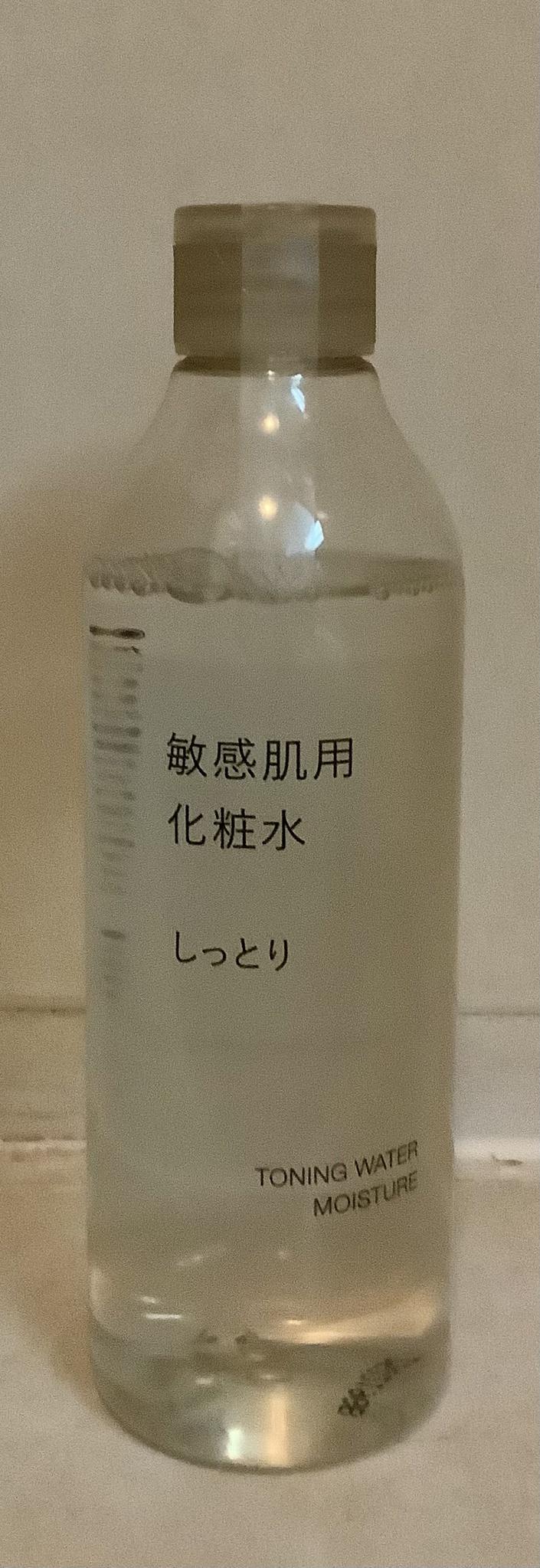 Sensitive Toning Water Moisture