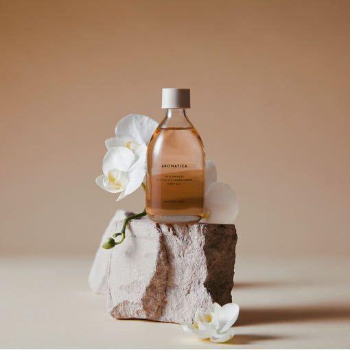 Mellowness Body Oil Magnolia & Sandalwood