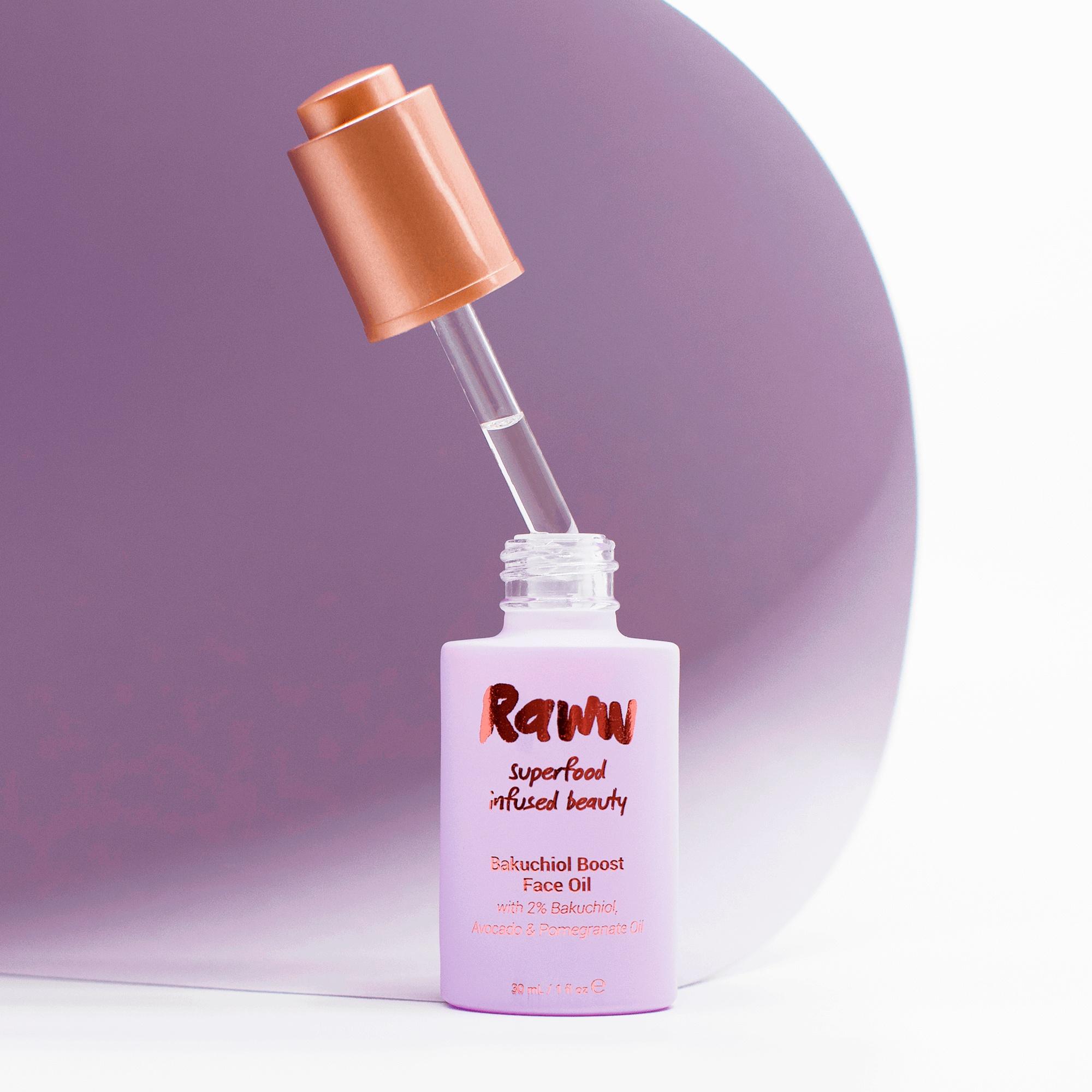 Bakuchiol Boost Face Oil