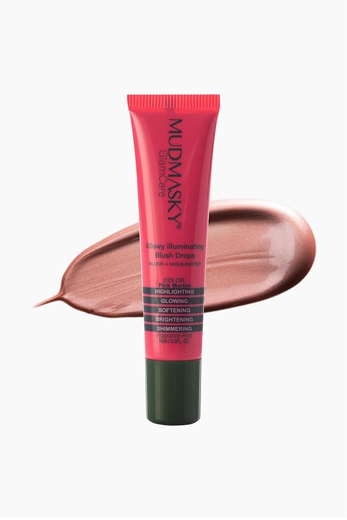 Glowy Illuminating Blush Drops