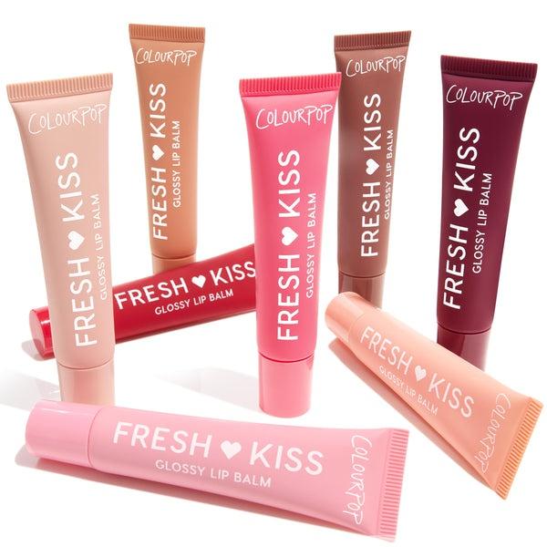 Fresh Kiss Glossy Lip Balm