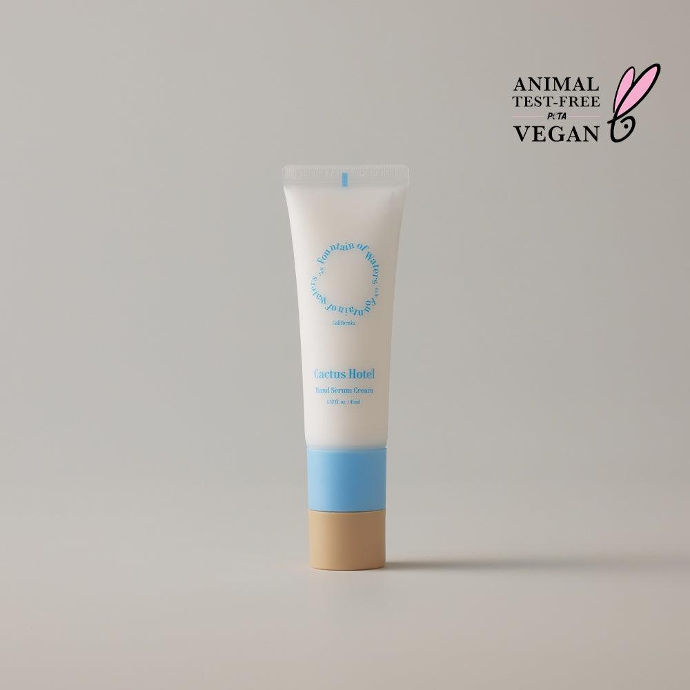 Cactus Hotel Hand Serum
