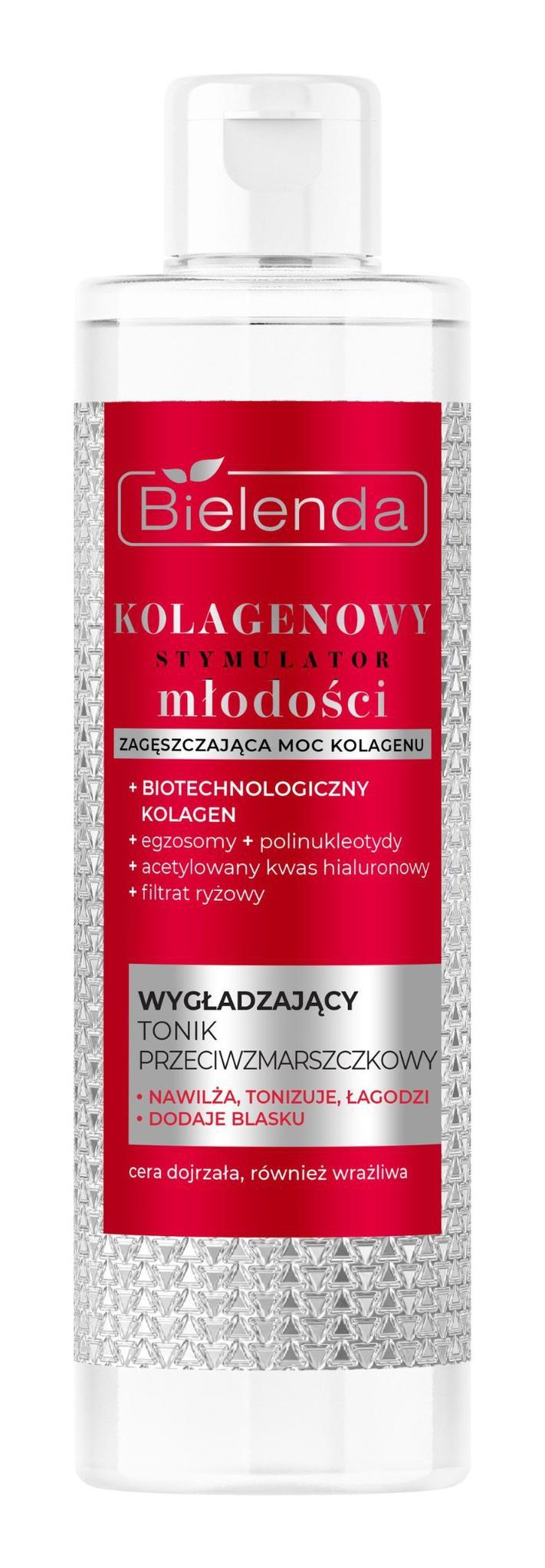 Collagen Youth Stimulator Smoothing Anti-Wrinkle Toner