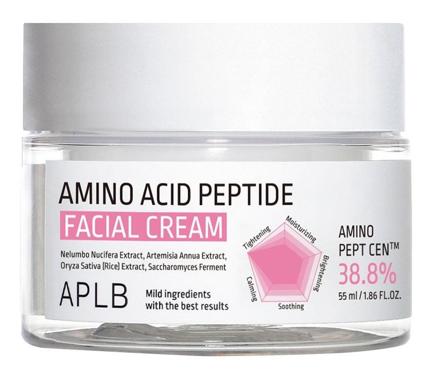 Amino Acid Peptide Facial Cream