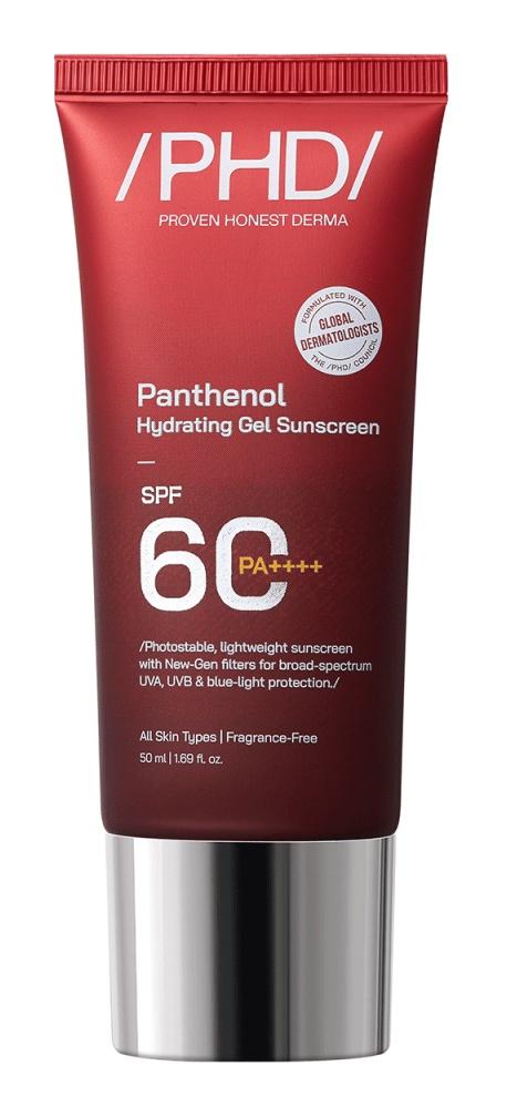 Panthenol Sunscreen