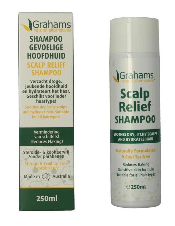 Shampoo Gevoelige Hoofdhuid