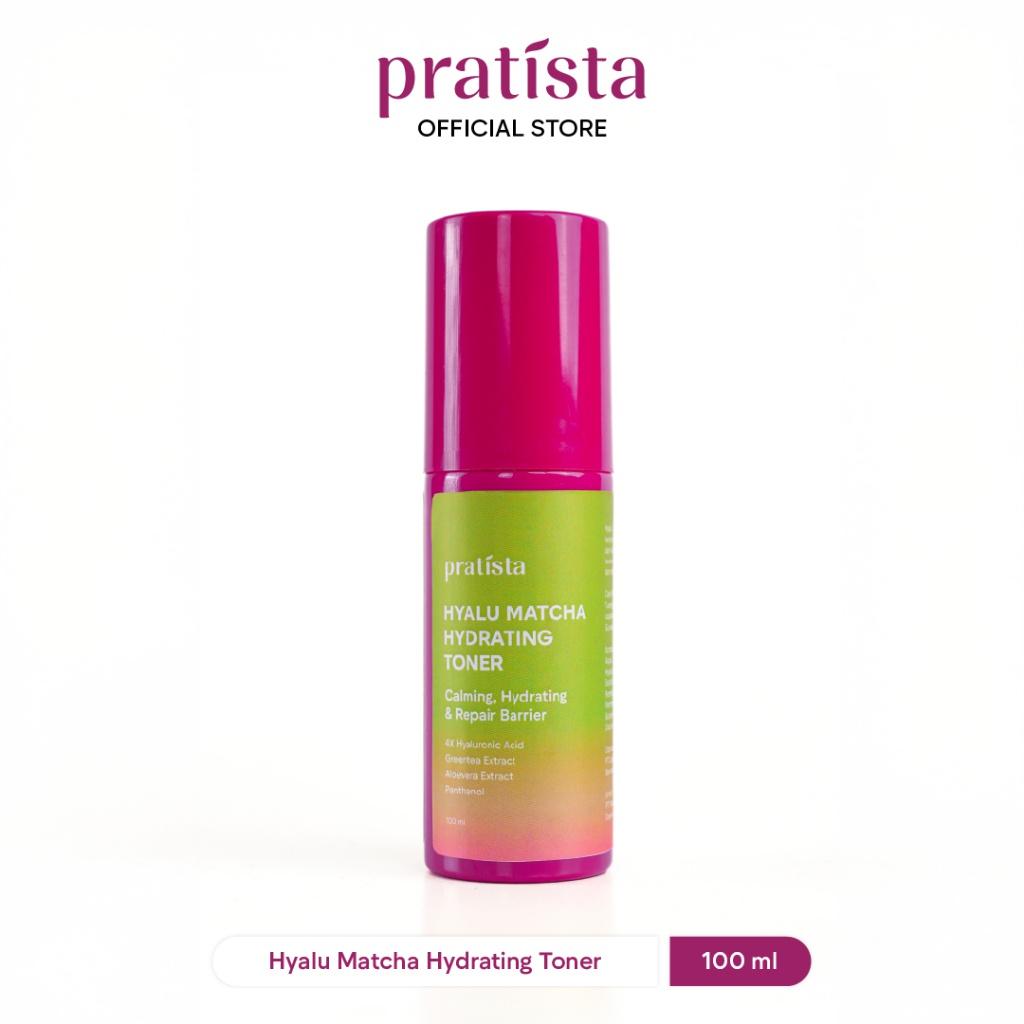 Hyalu Matcha Hydrating Toner