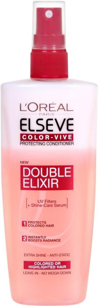 Elseve Color Vive Double Elixir